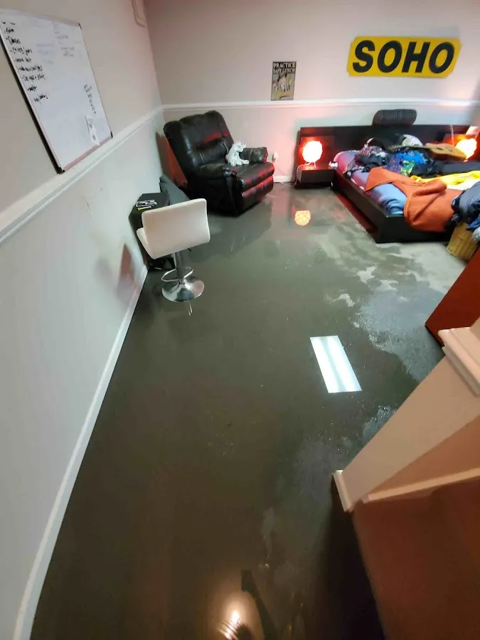 Water Damage Restoration in Vail, AZ